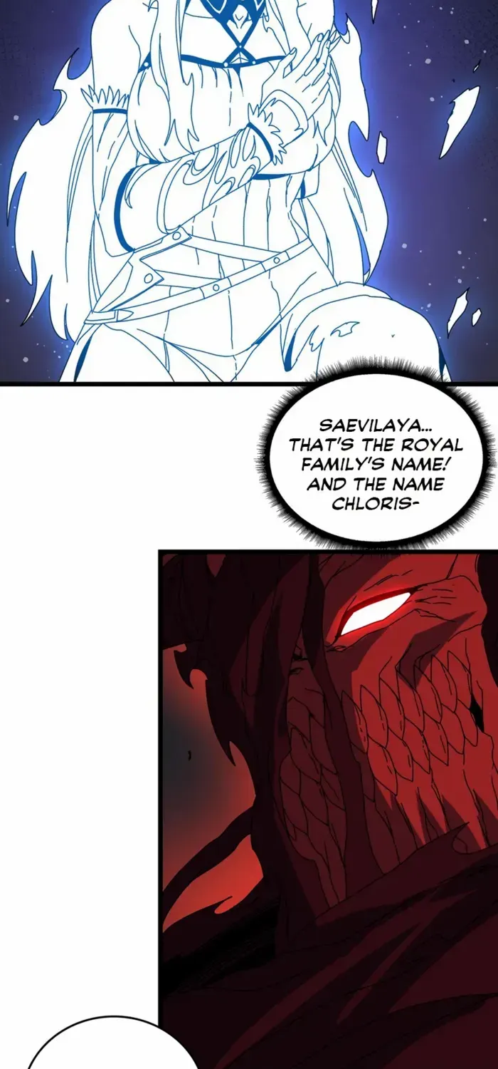 Starting as the Black Dragon BOSS Chapter 85 page 25 - 