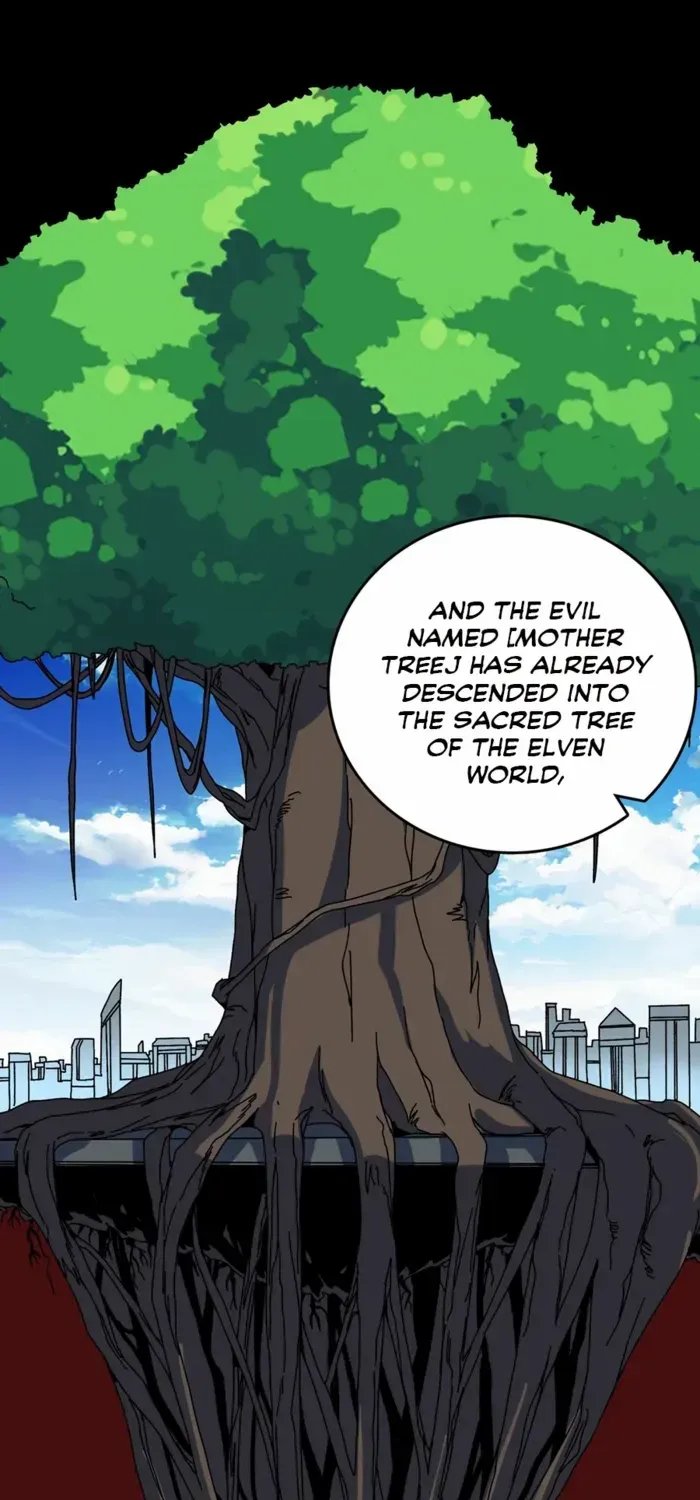 Starting as the Black Dragon BOSS Chapter 85 page 31 - 
