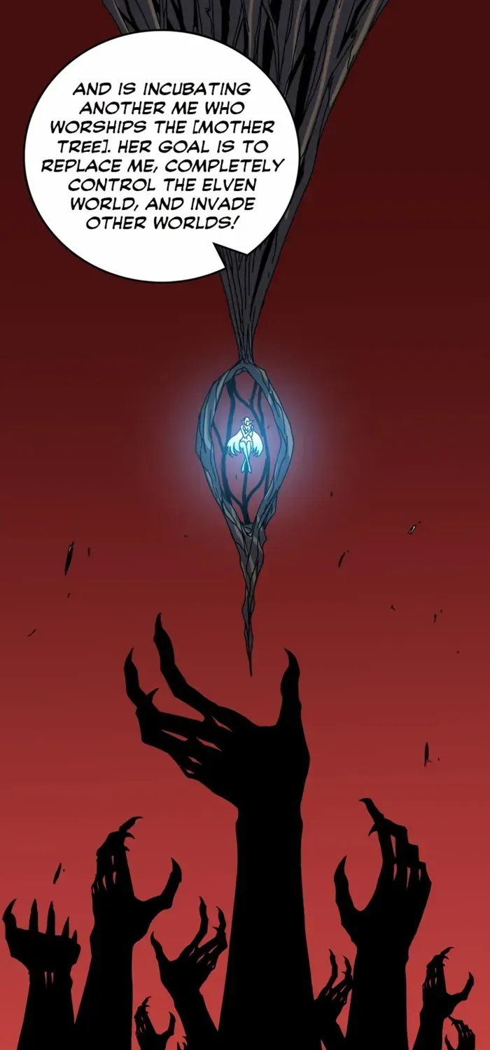 Starting as the Black Dragon BOSS Chapter 85 page 32 - 