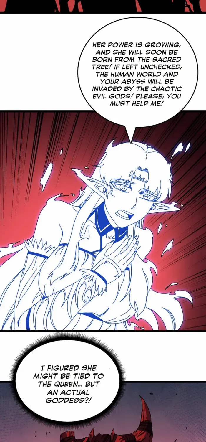 Starting as the Black Dragon BOSS Chapter 85 page 33 - 