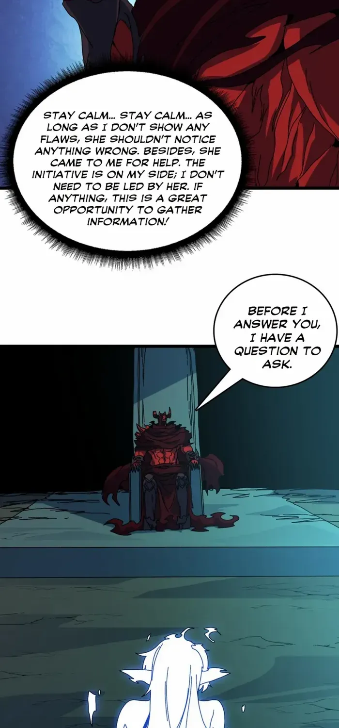 Starting as the Black Dragon BOSS Chapter 85 page 35 - 