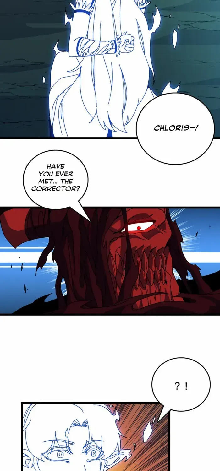 Starting as the Black Dragon BOSS Chapter 85 page 36 - 
