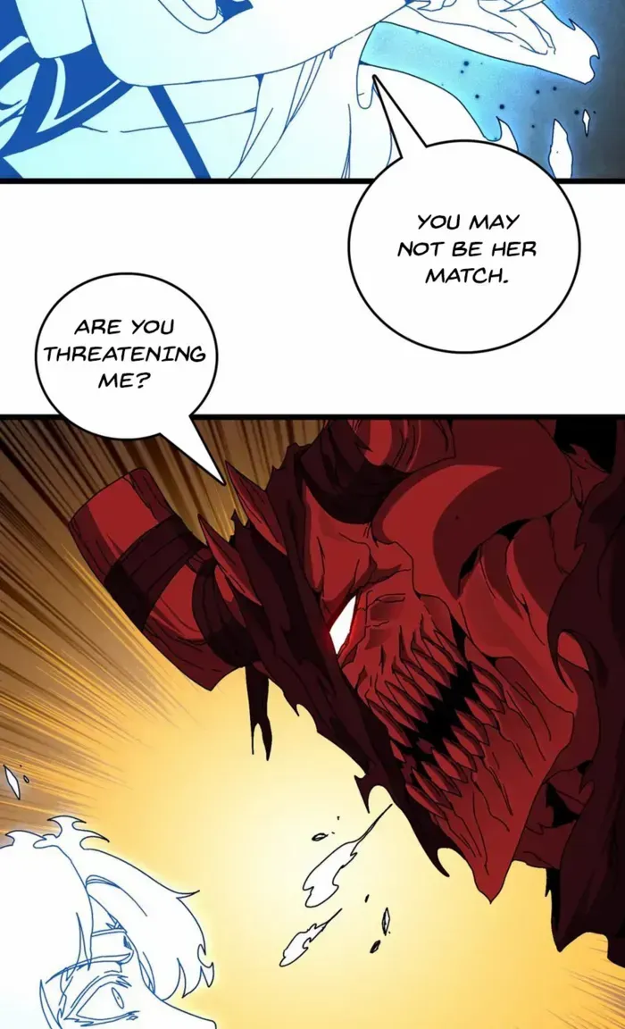 Starting as the Black Dragon BOSS Chapter 86 page 11 - 