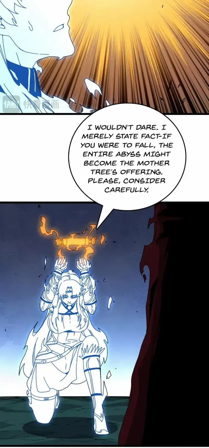 Starting as the Black Dragon BOSS Chapter 86 page 12 - 
