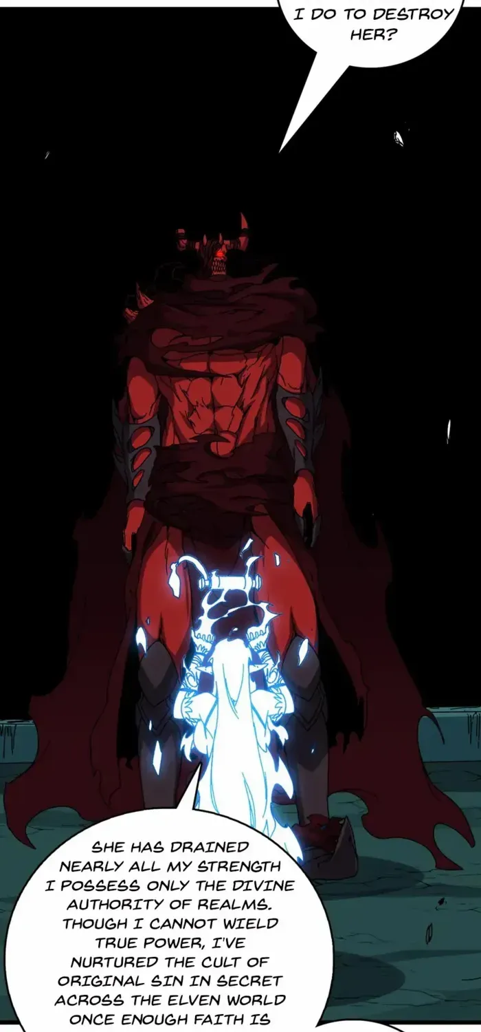 Starting as the Black Dragon BOSS Chapter 86 page 14 - 