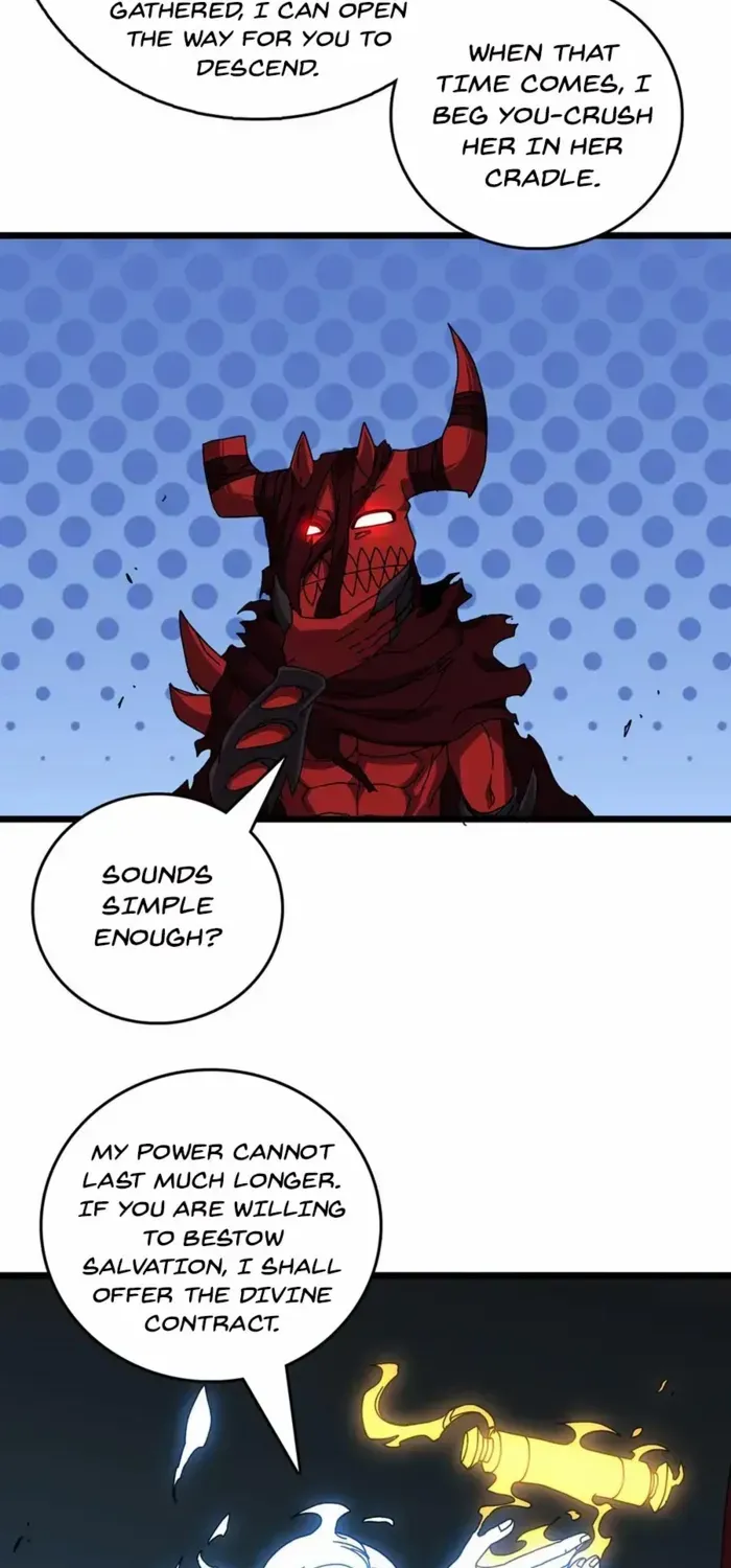 Starting as the Black Dragon BOSS Chapter 86 page 15 - 