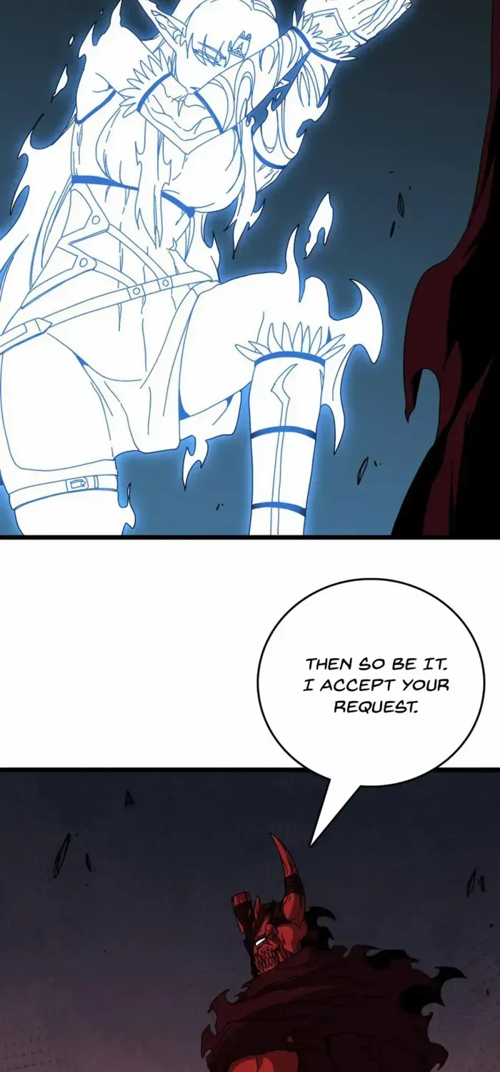 Starting as the Black Dragon BOSS Chapter 86 page 16 - 