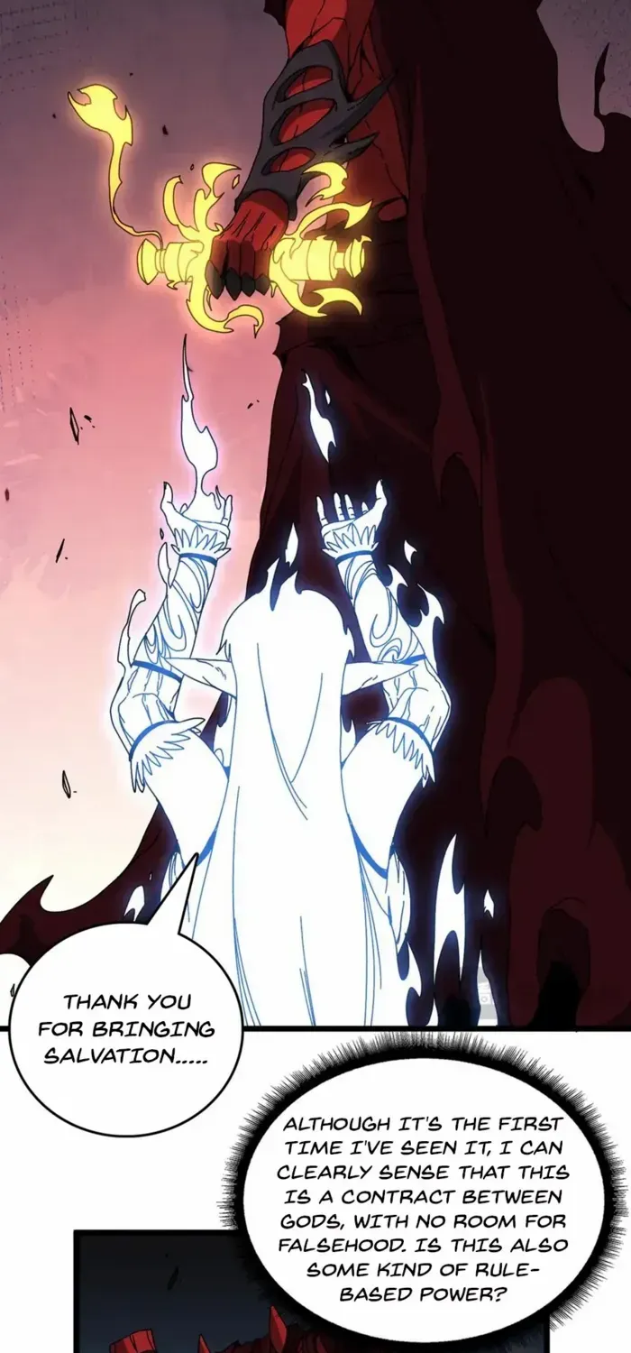 Starting as the Black Dragon BOSS Chapter 86 page 17 - 