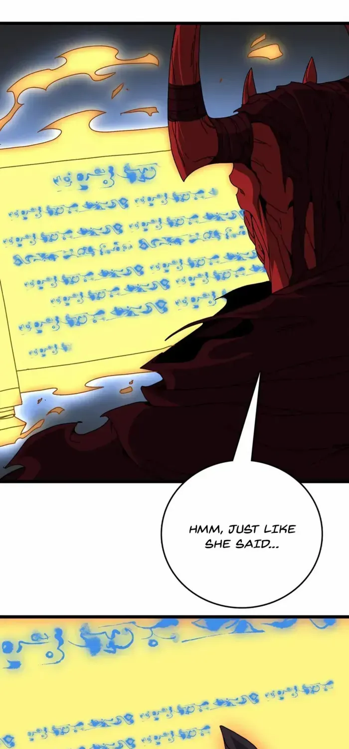 Starting as the Black Dragon BOSS Chapter 86 page 19 - 