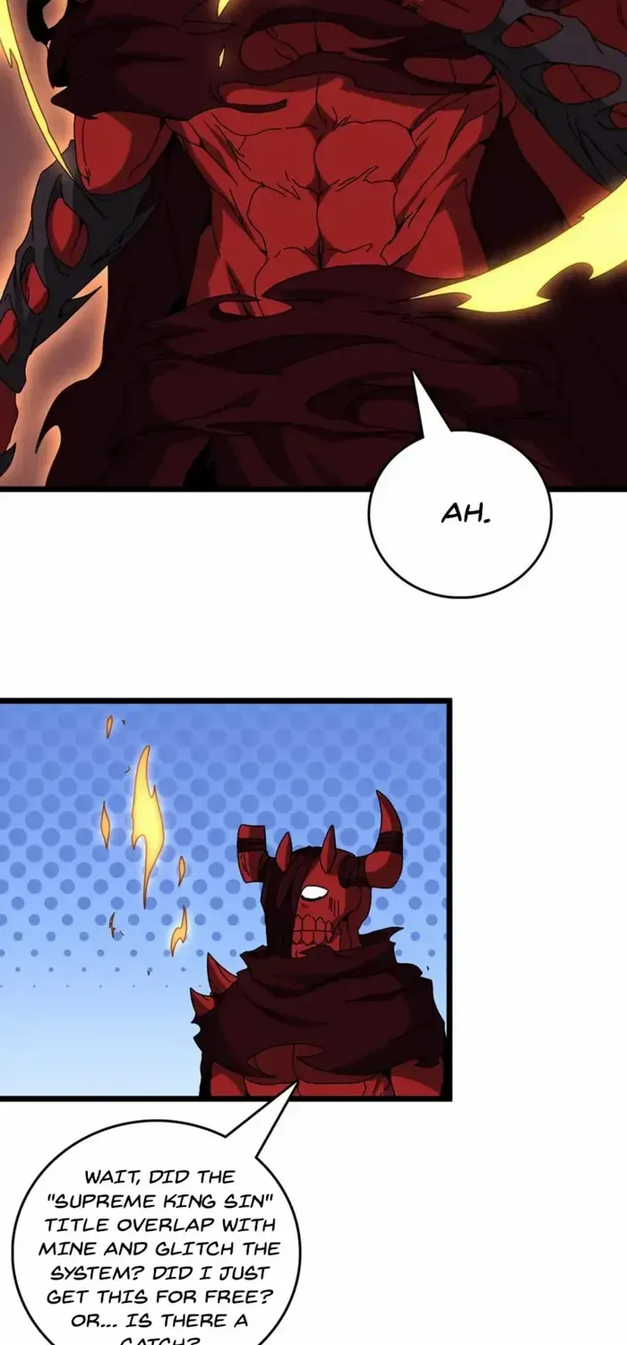 Starting as the Black Dragon BOSS Chapter 86 page 22 - 