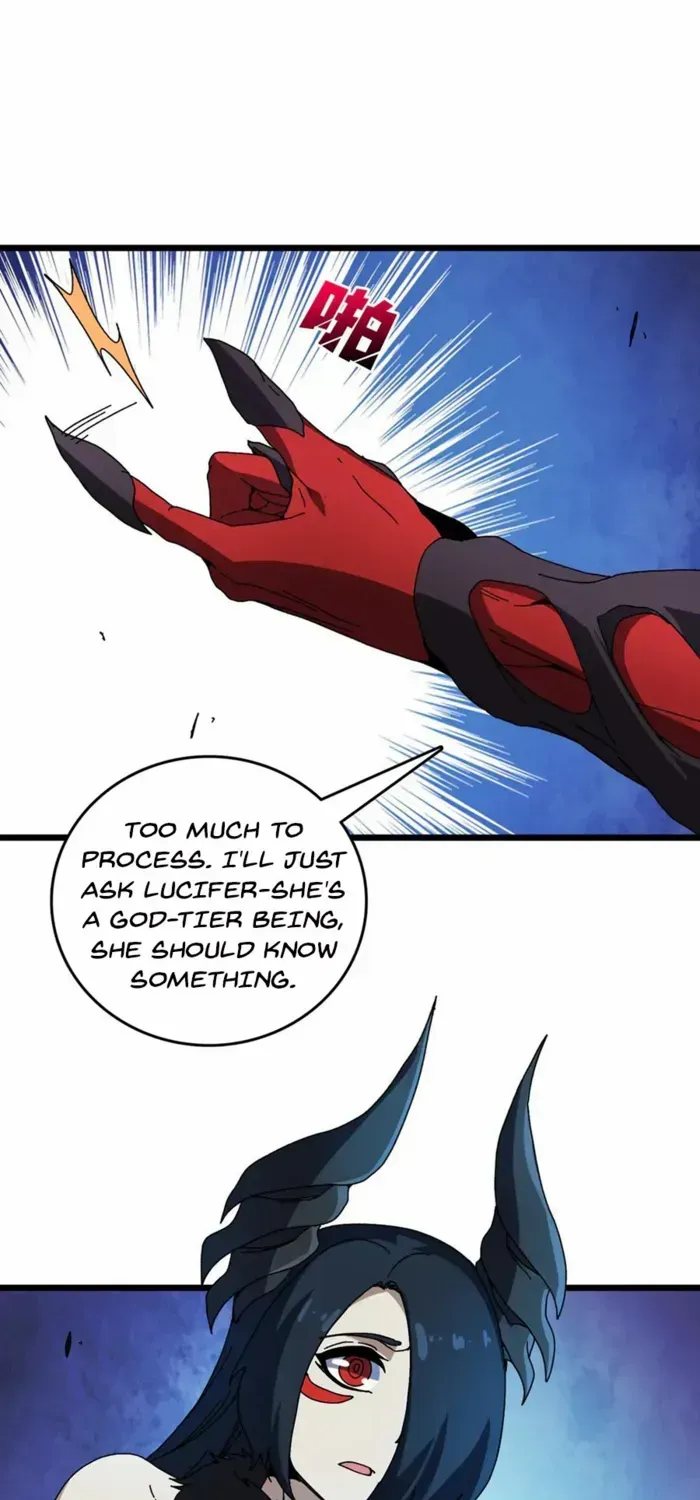 Starting as the Black Dragon BOSS Chapter 86 page 24 - 