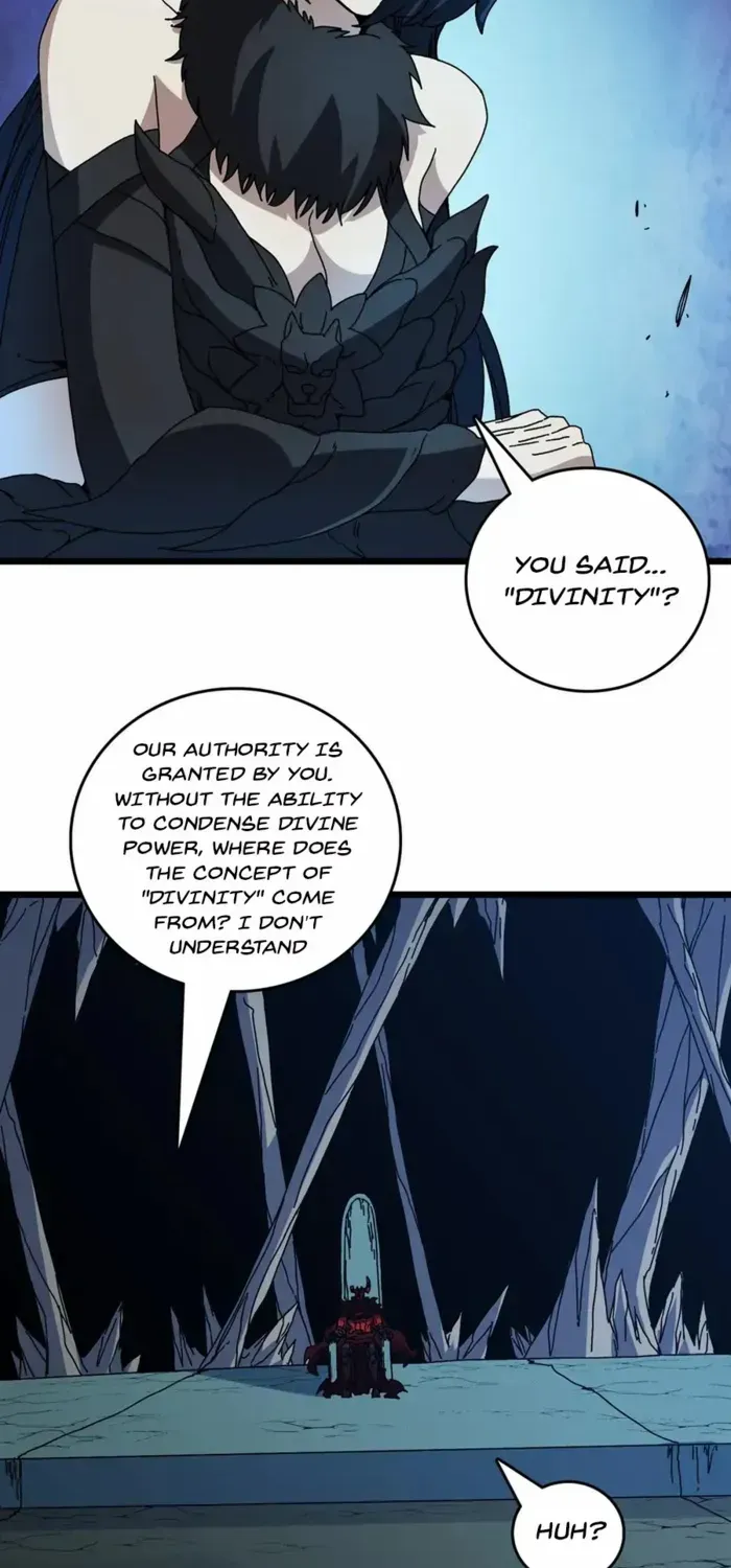Starting as the Black Dragon BOSS Chapter 86 page 25 - 