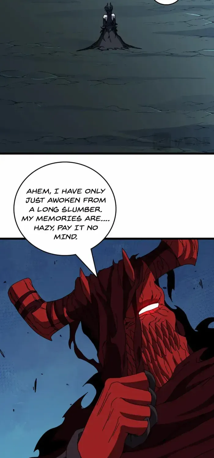 Starting as the Black Dragon BOSS Chapter 86 page 26 - 