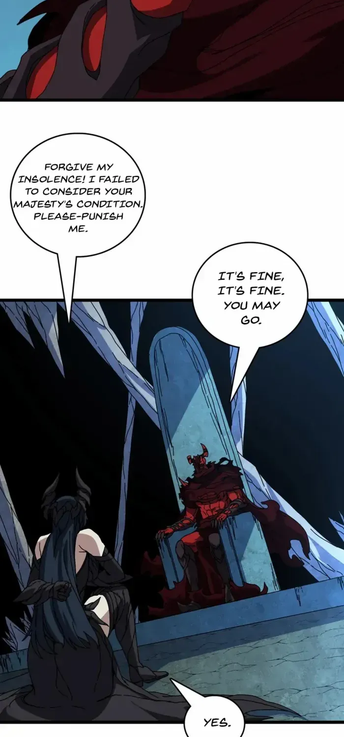 Starting as the Black Dragon BOSS Chapter 86 page 27 - 