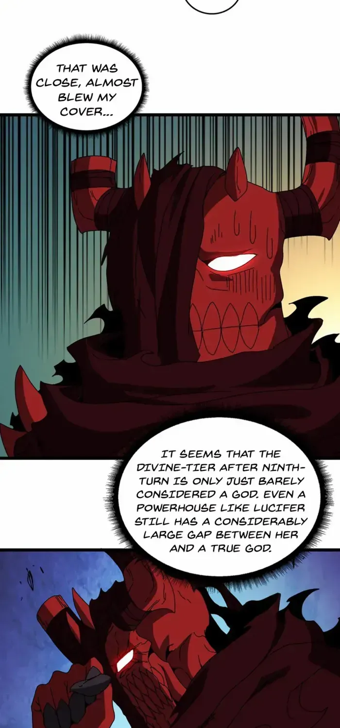 Starting as the Black Dragon BOSS Chapter 86 page 28 - 