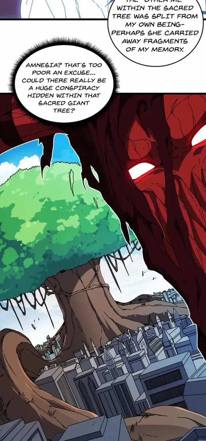 Starting as the Black Dragon BOSS Chapter 86 page 4 - 
