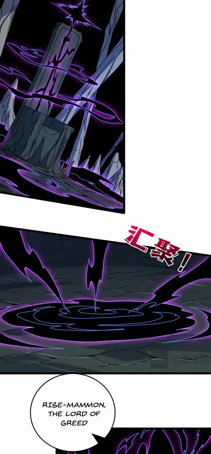 Starting as the Black Dragon BOSS Chapter 86 page 31 - 
