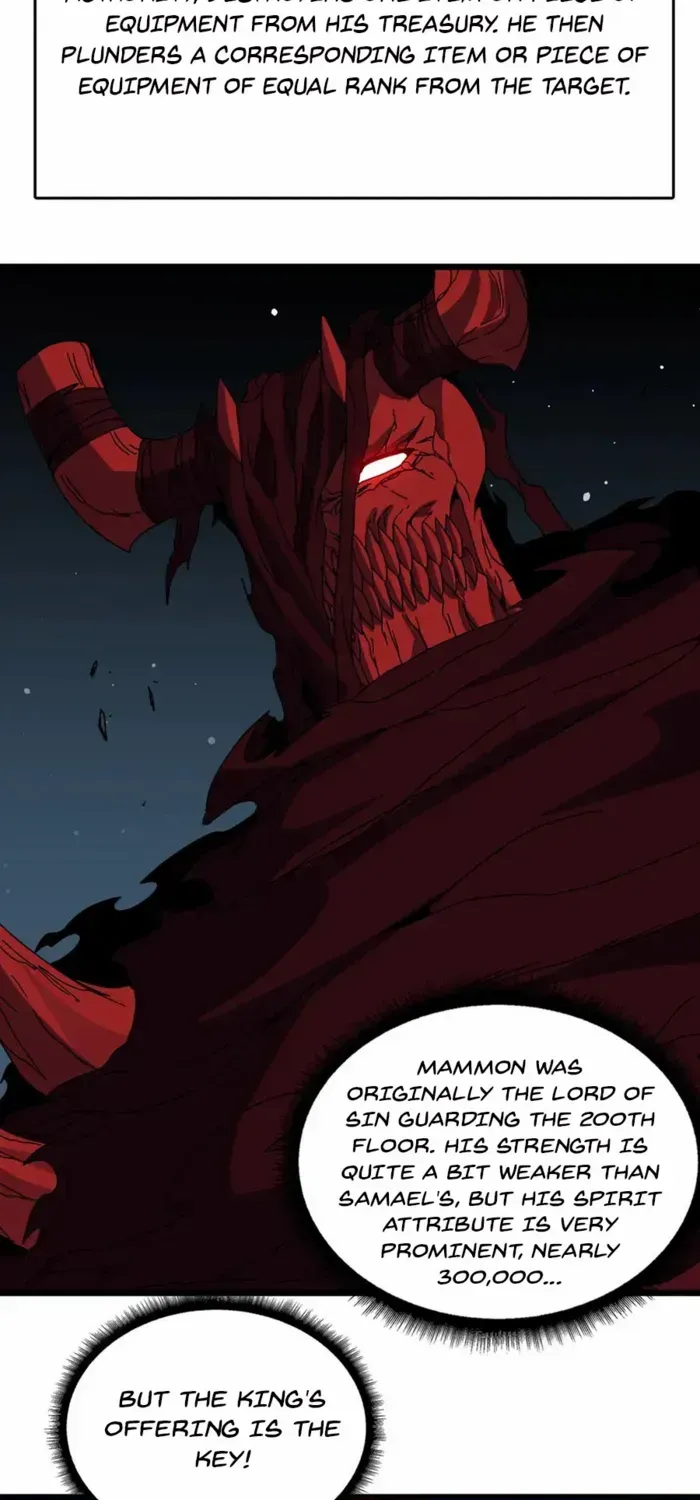 Starting as the Black Dragon BOSS Chapter 86 page 35 - 