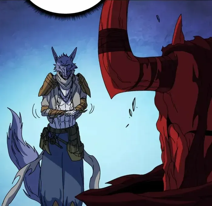 Starting as the Black Dragon BOSS Chapter 86 page 36 - 
