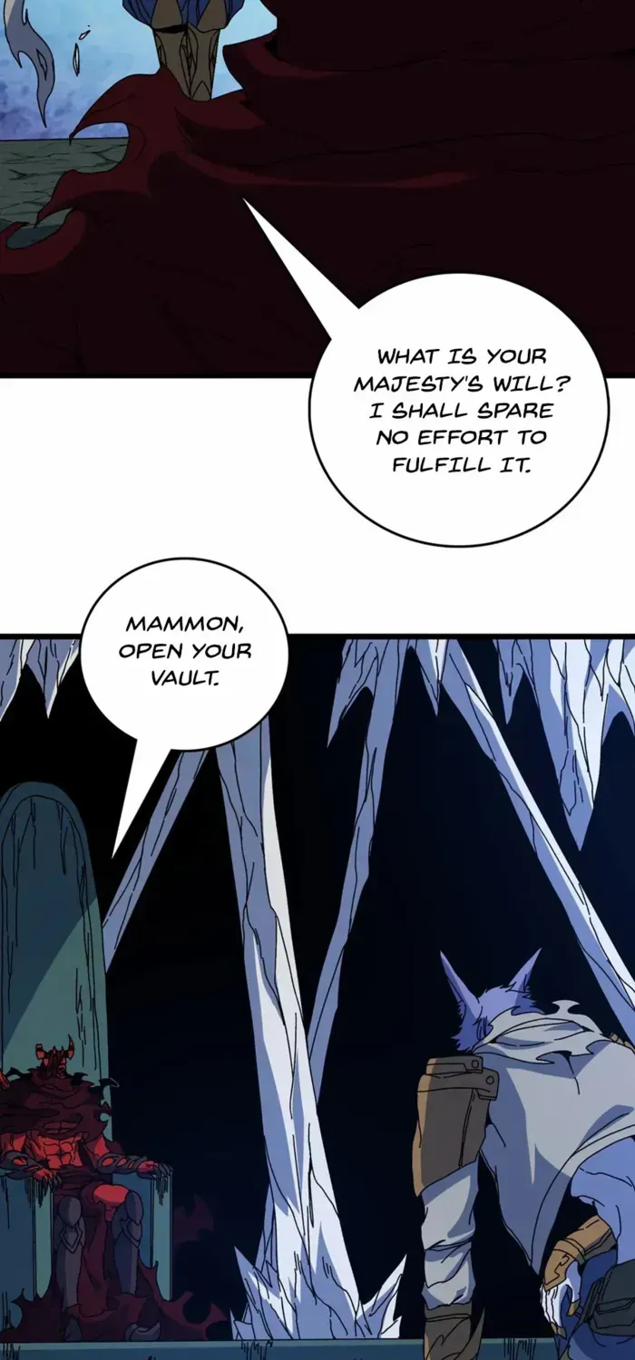 Starting as the Black Dragon BOSS Chapter 86 page 37 - 
