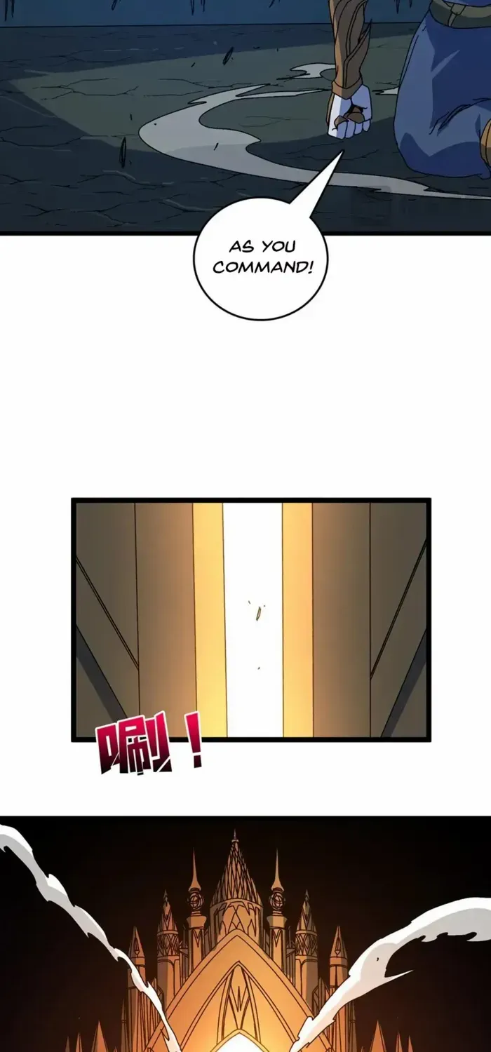 Starting as the Black Dragon BOSS Chapter 86 page 38 - 