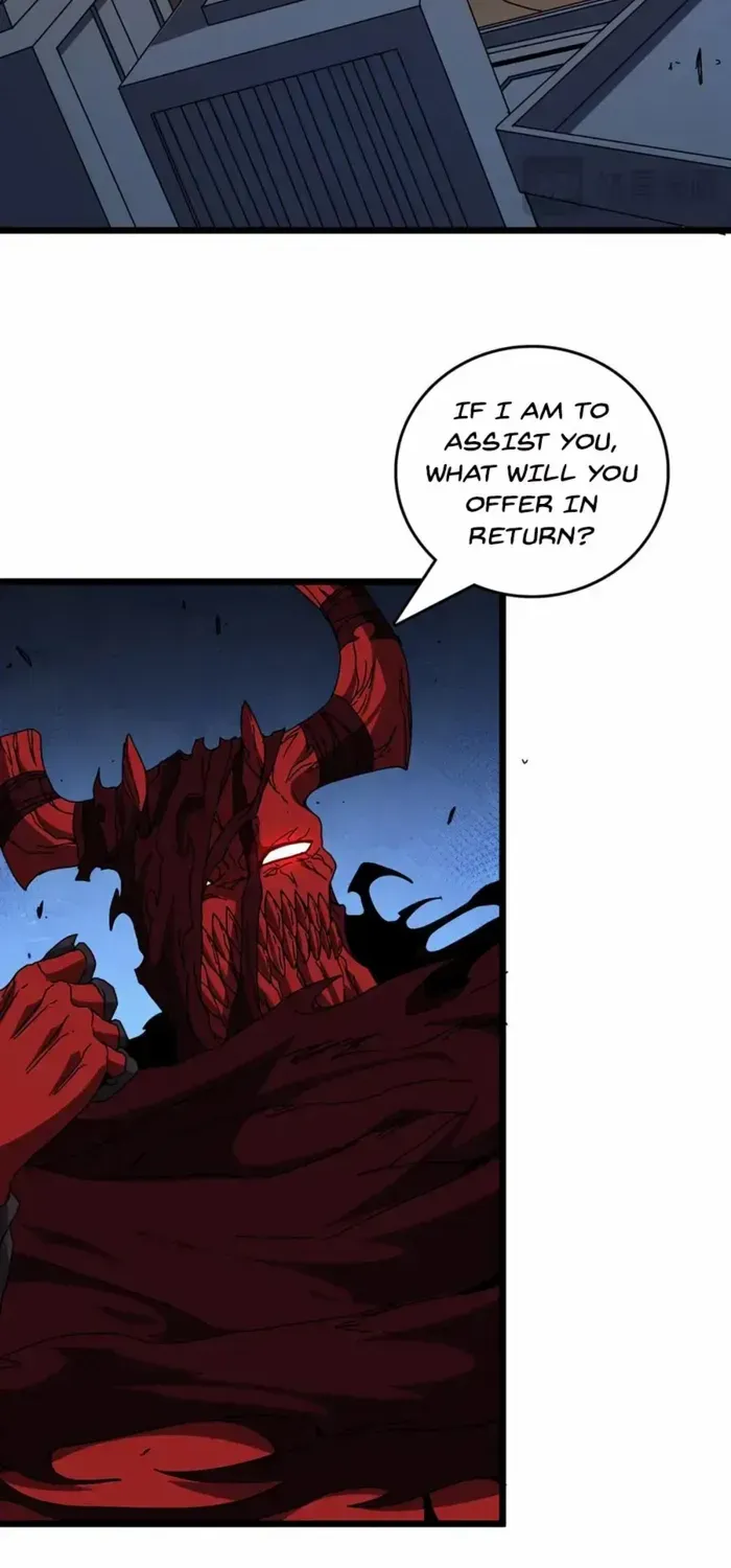 Starting as the Black Dragon BOSS Chapter 86 page 5 - 