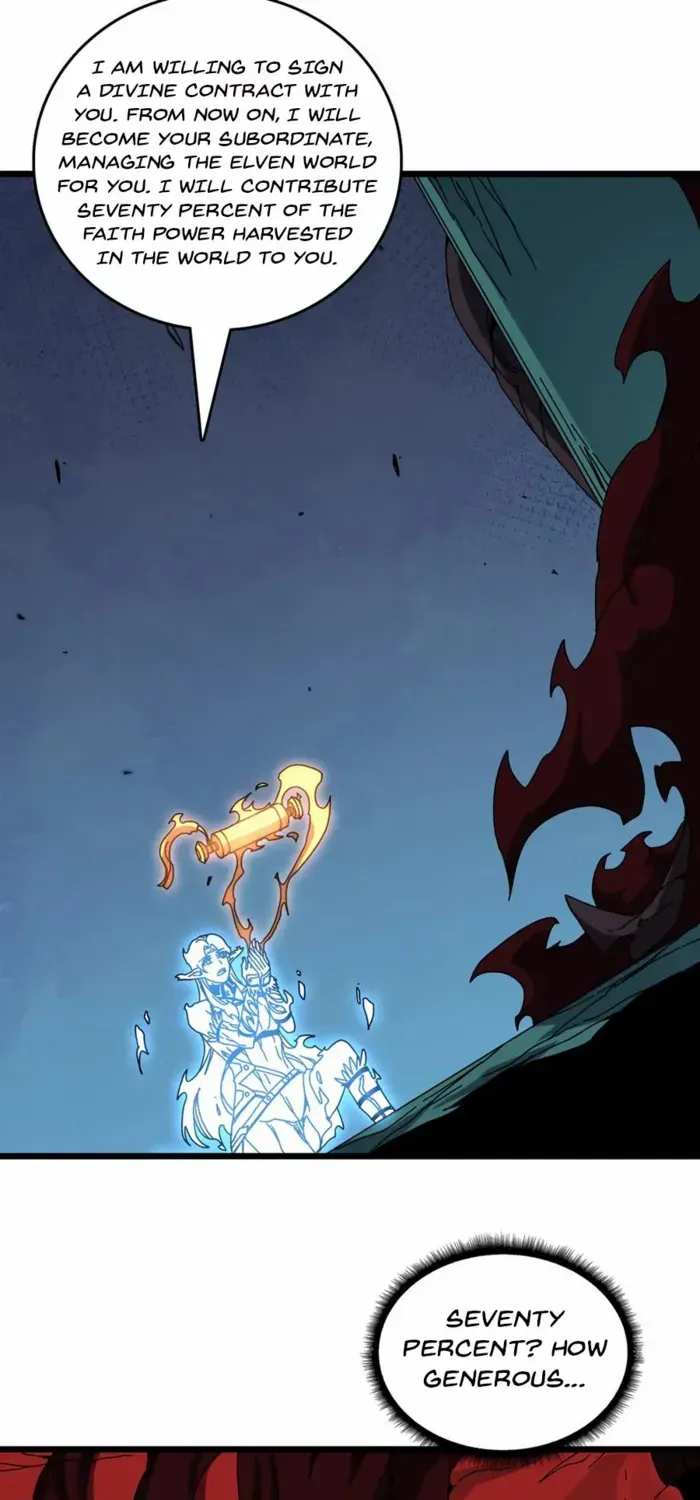 Starting as the Black Dragon BOSS Chapter 86 page 7 - 