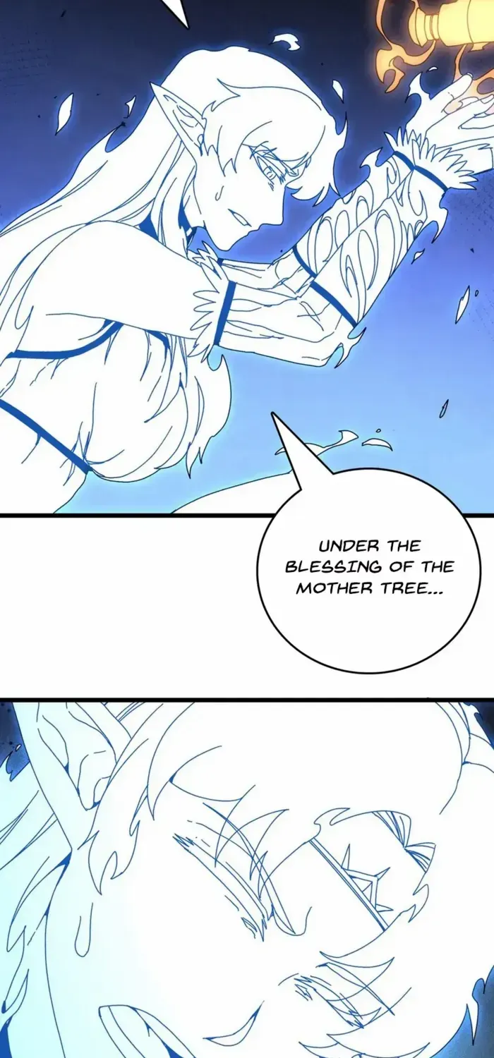 Starting as the Black Dragon BOSS Chapter 86 page 10 - 