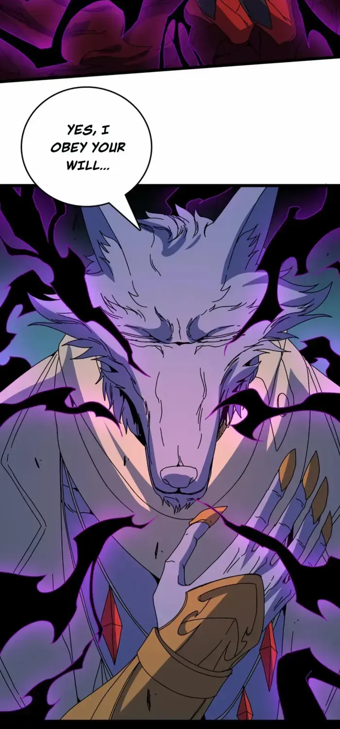 Starting as the Black Dragon BOSS Chapter 87 page 12 - 