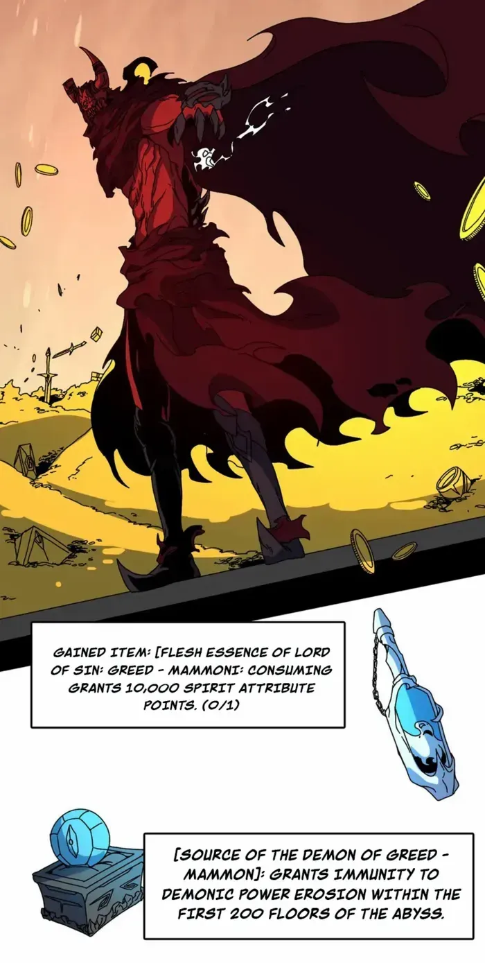 Starting as the Black Dragon BOSS Chapter 87 page 14 - 