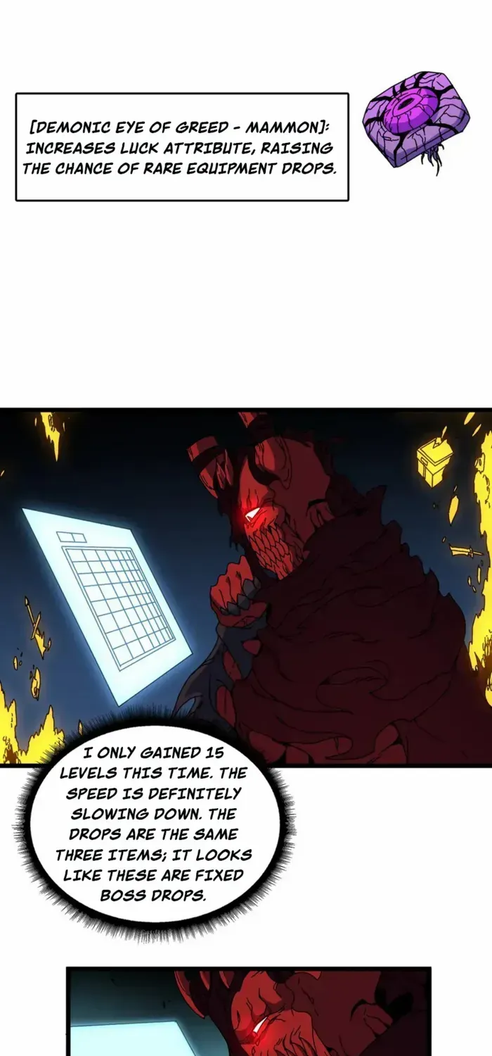 Starting as the Black Dragon BOSS Chapter 87 page 15 - 