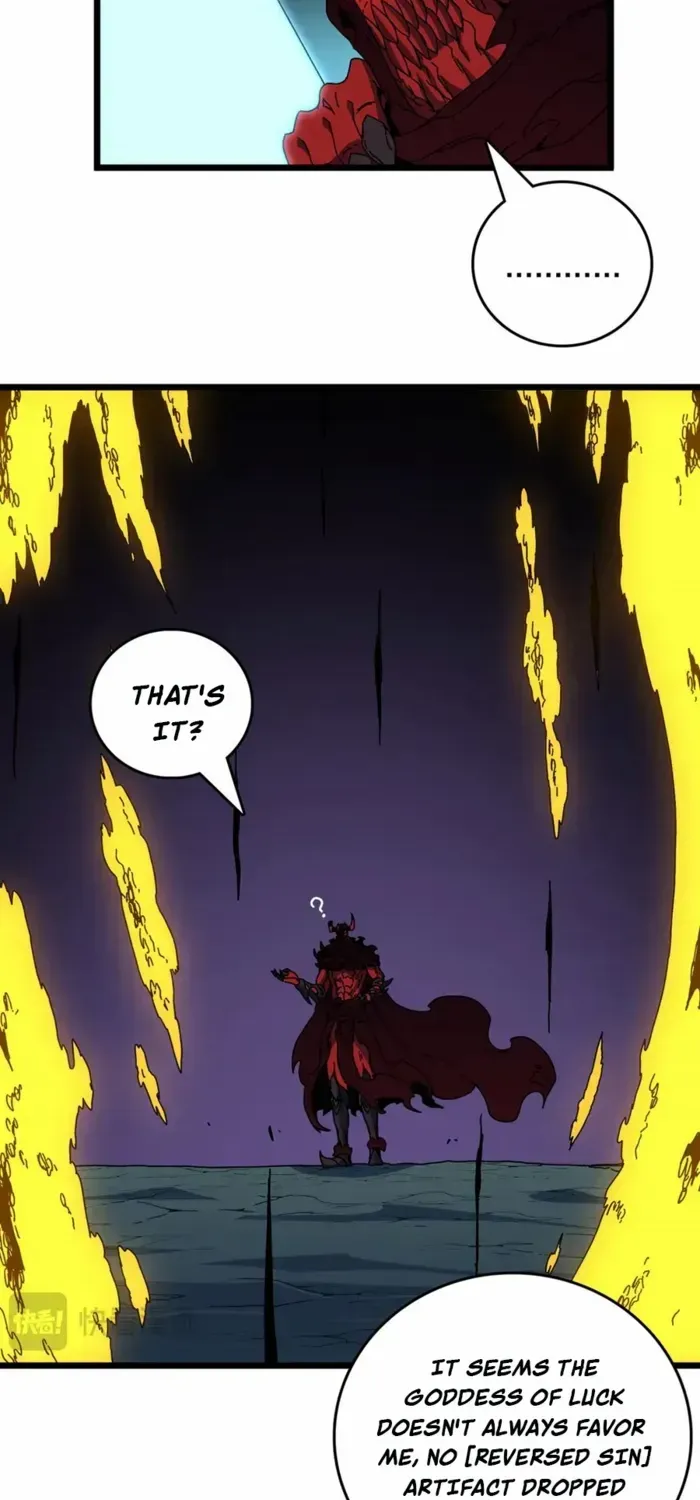 Starting as the Black Dragon BOSS Chapter 87 page 16 - 