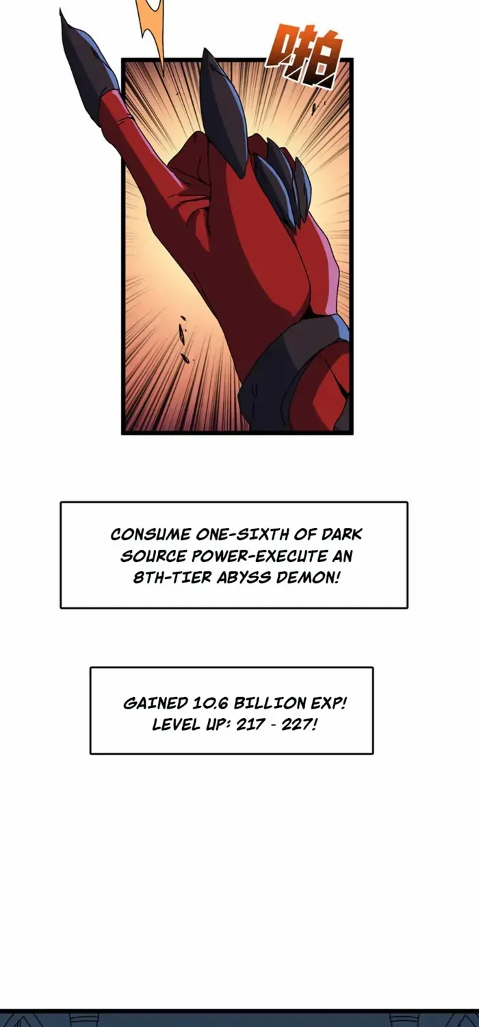 Starting as the Black Dragon BOSS Chapter 87 page 19 - 