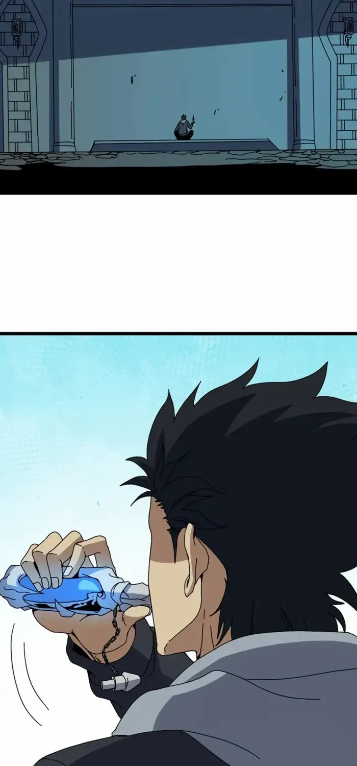 Starting as the Black Dragon BOSS Chapter 87 page 20 - 