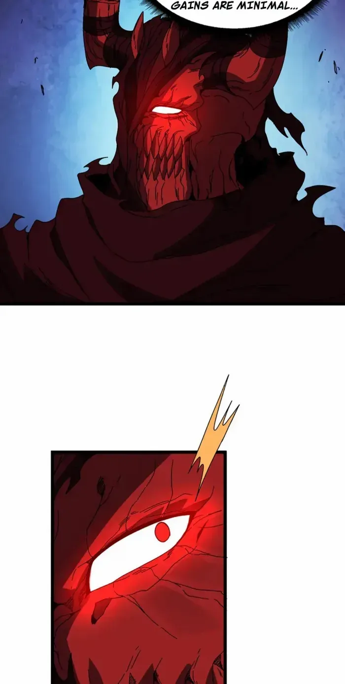 Starting as the Black Dragon BOSS Chapter 87 page 3 - 