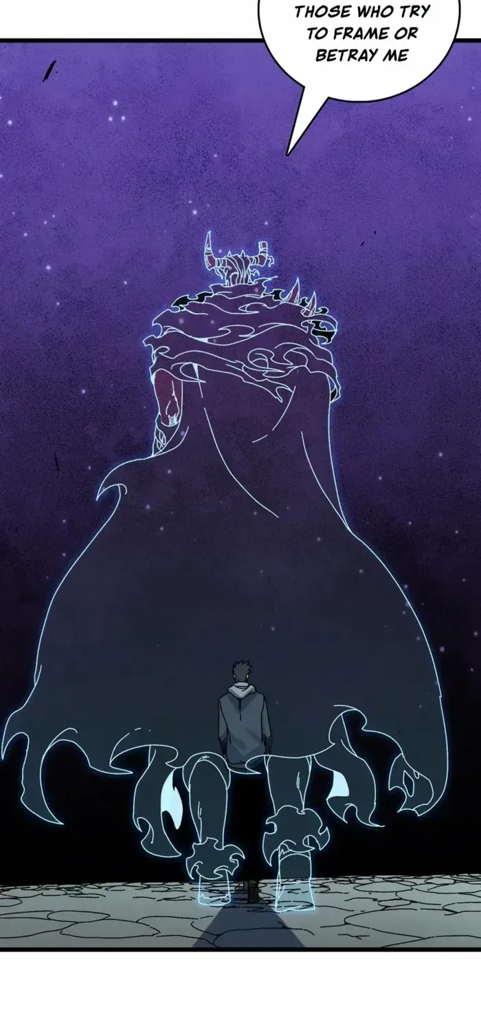 Starting as the Black Dragon BOSS Chapter 87 page 24 - 