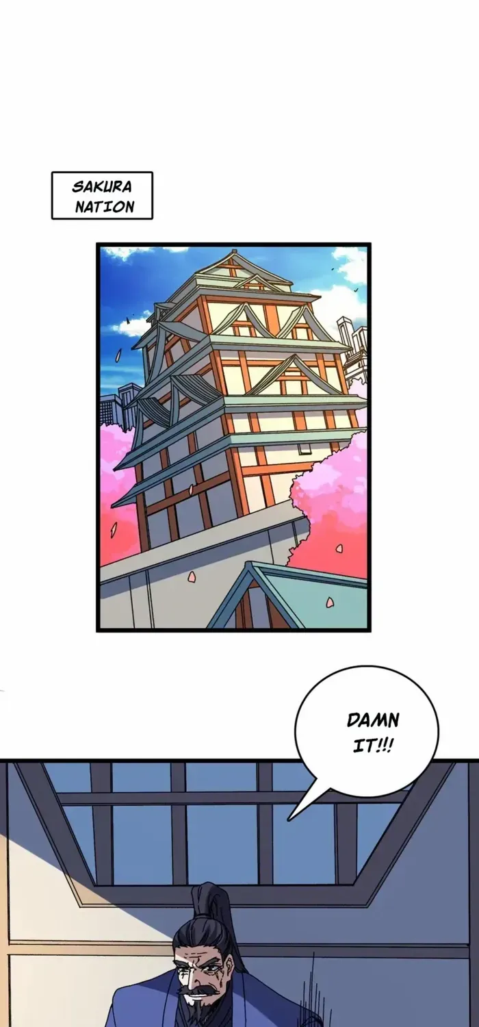 Starting as the Black Dragon BOSS Chapter 87 page 25 - 