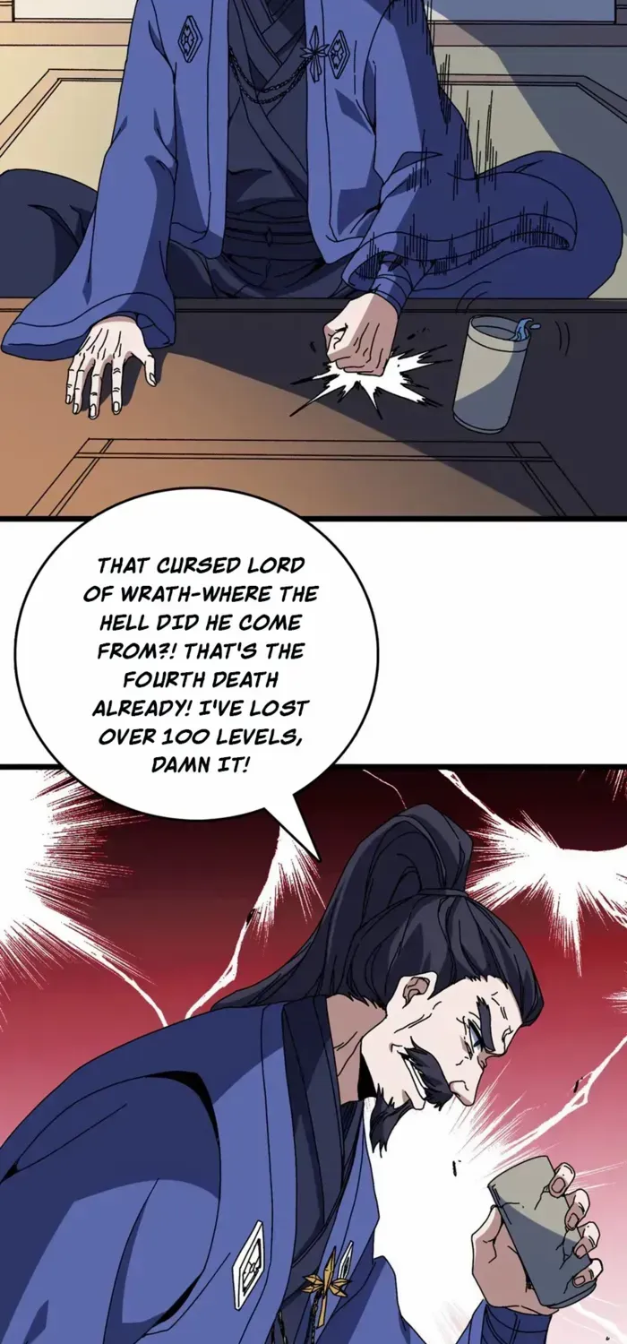 Starting as the Black Dragon BOSS Chapter 87 page 26 - 
