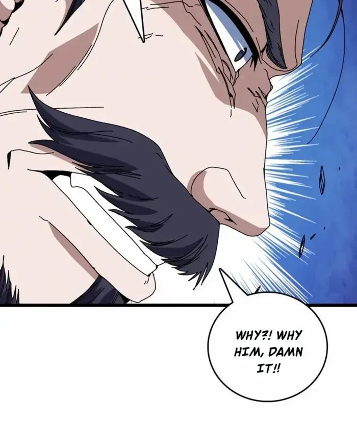 Starting as the Black Dragon BOSS Chapter 87 page 28 - 