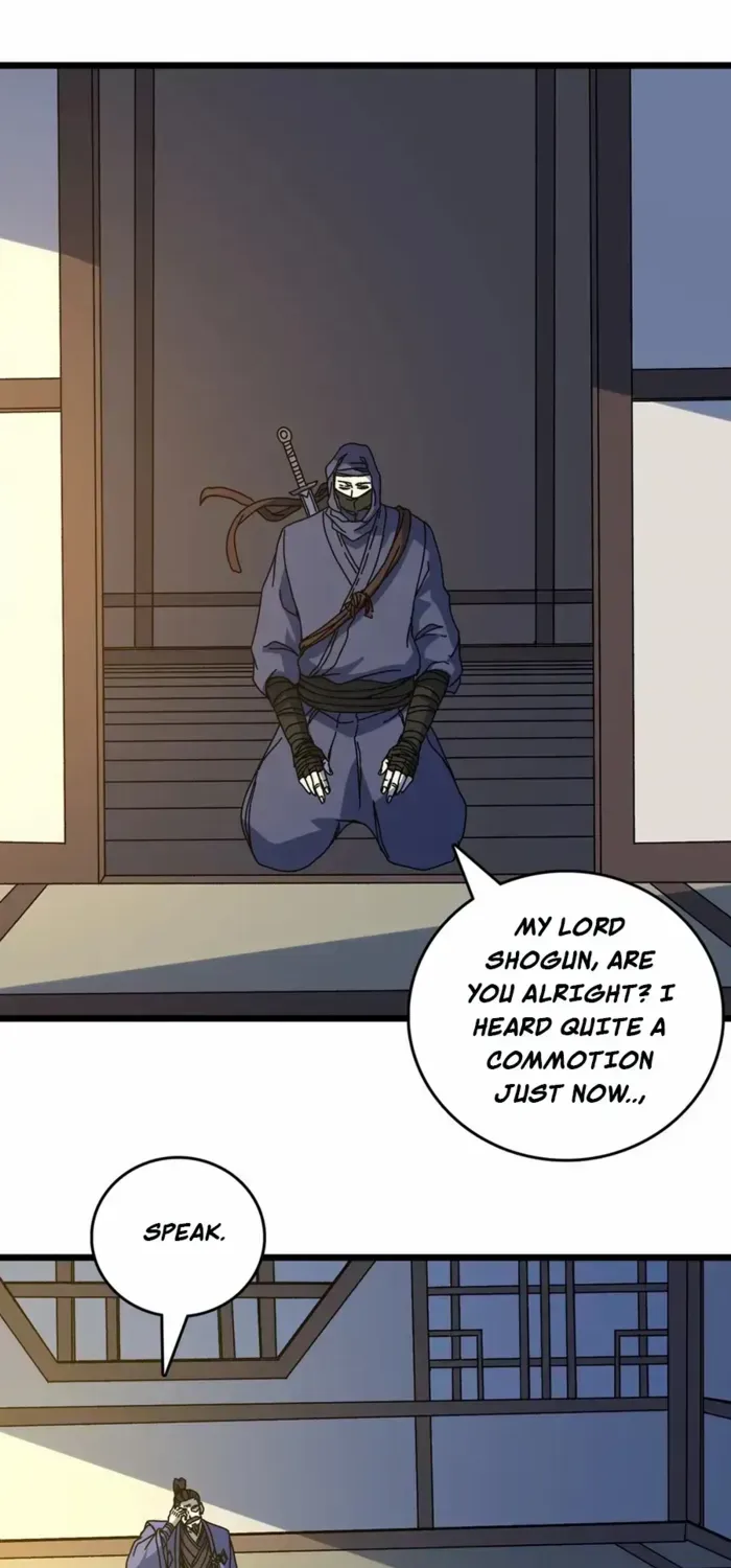 Starting as the Black Dragon BOSS Chapter 87 page 30 - 