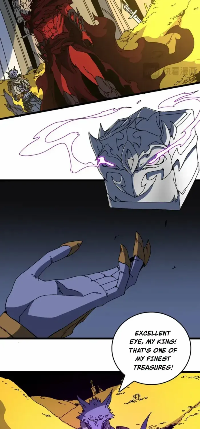 Starting as the Black Dragon BOSS Chapter 87 page 5 - 