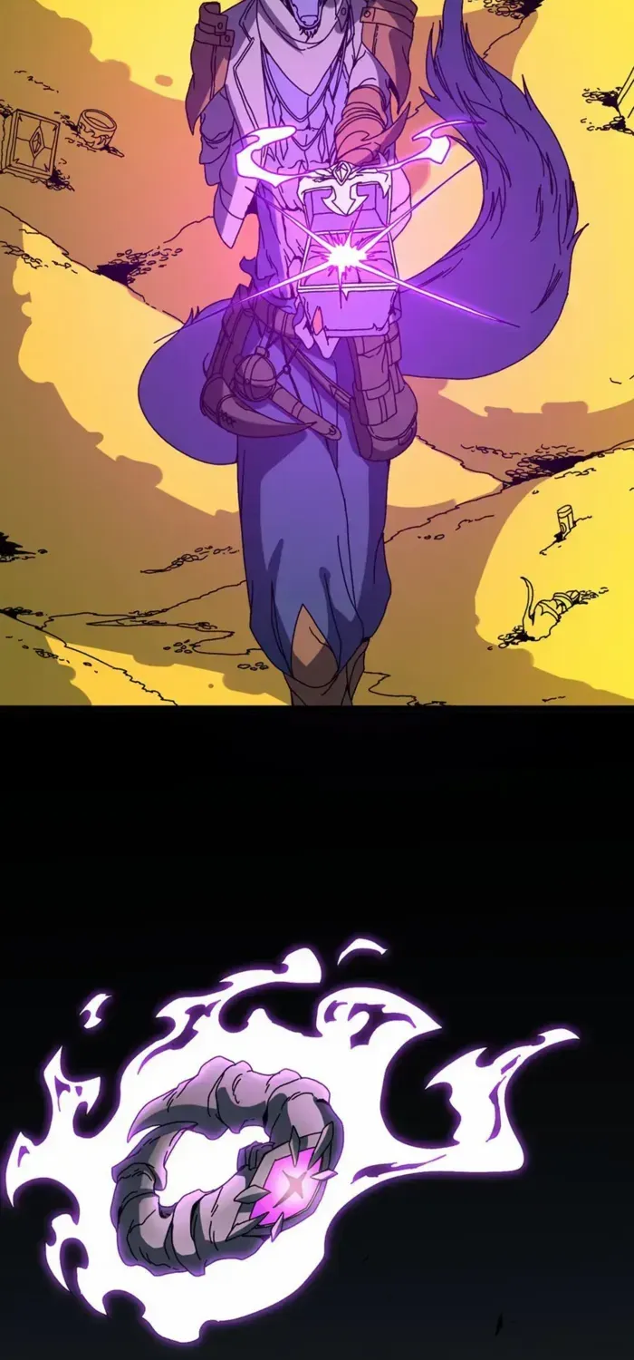 Starting as the Black Dragon BOSS Chapter 87 page 6 - 