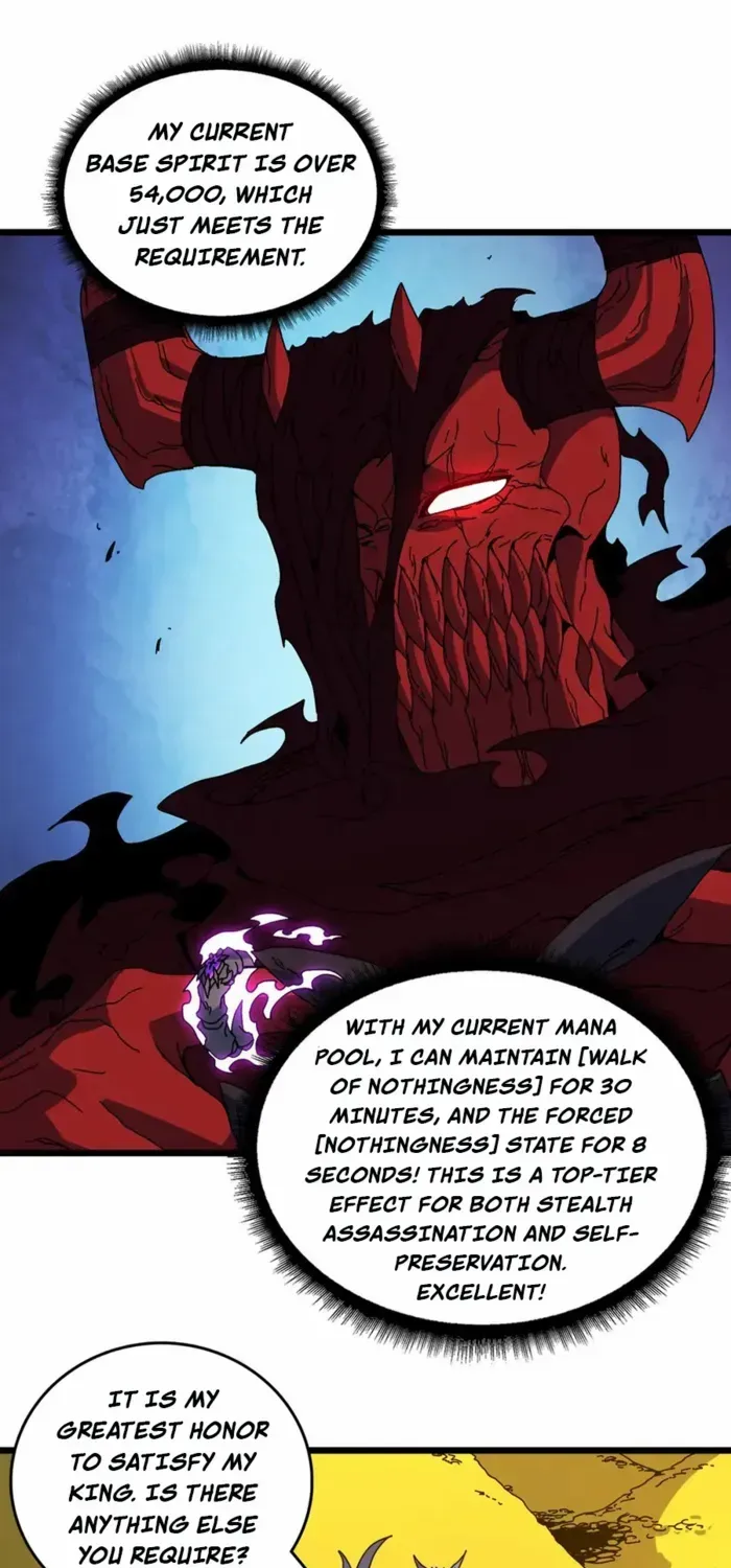 Starting as the Black Dragon BOSS Chapter 87 page 8 - 