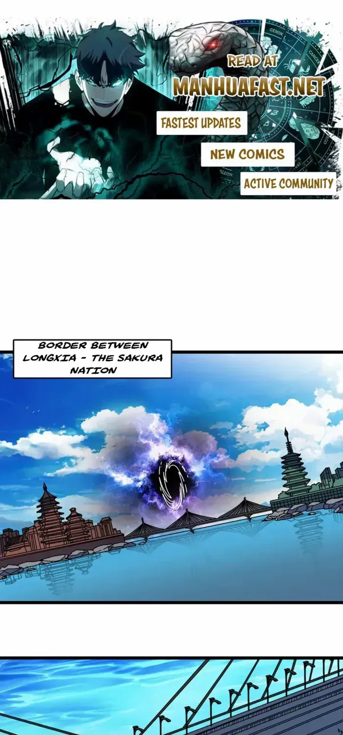 Starting as the Black Dragon BOSS Chapter 88 page 2 - 