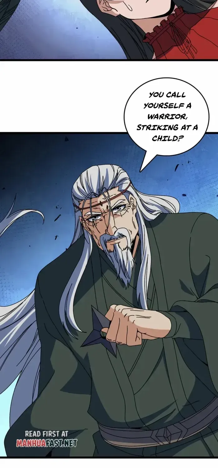 Starting as the Black Dragon BOSS Chapter 88 page 12 - 