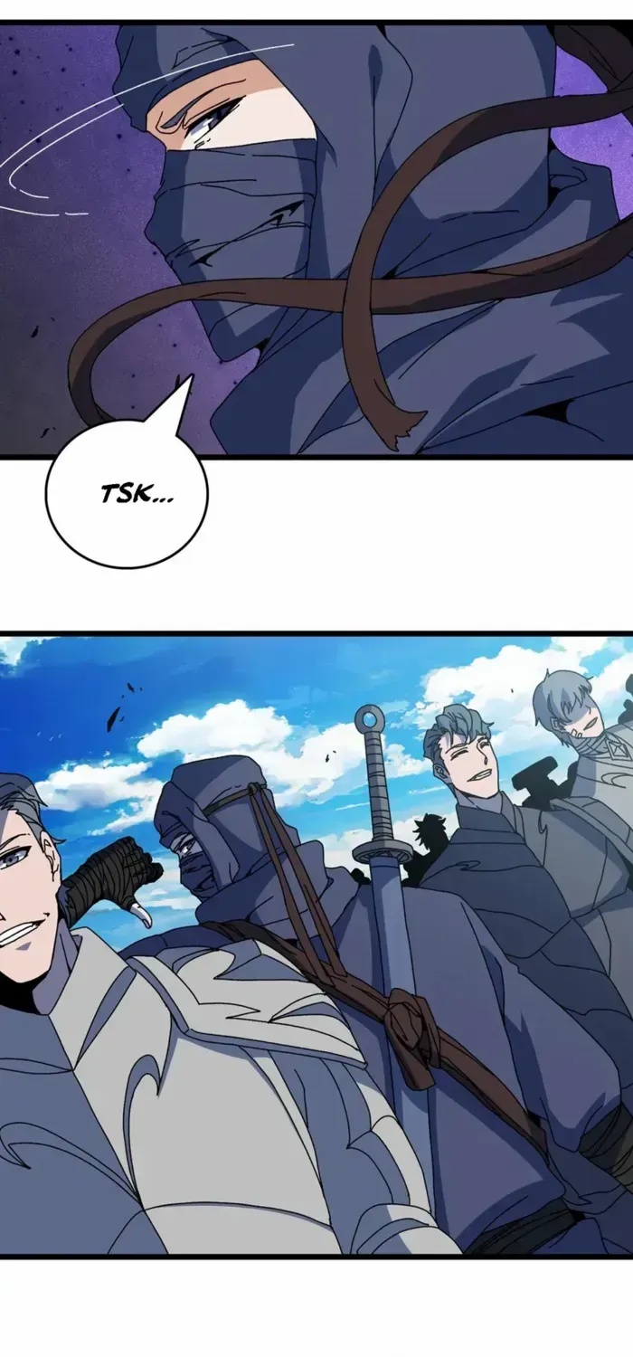 Starting as the Black Dragon BOSS Chapter 88 page 14 - 