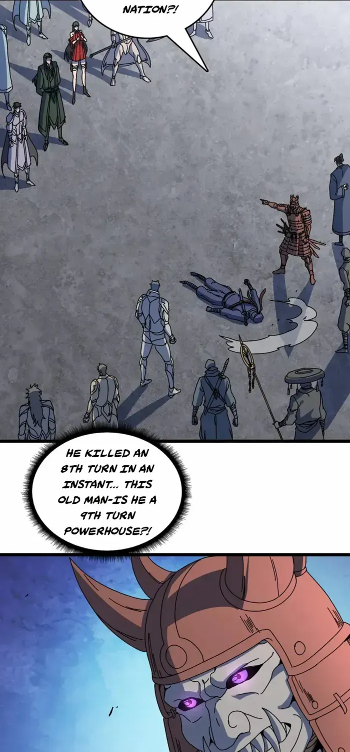 Starting as the Black Dragon BOSS Chapter 88 page 16 - 