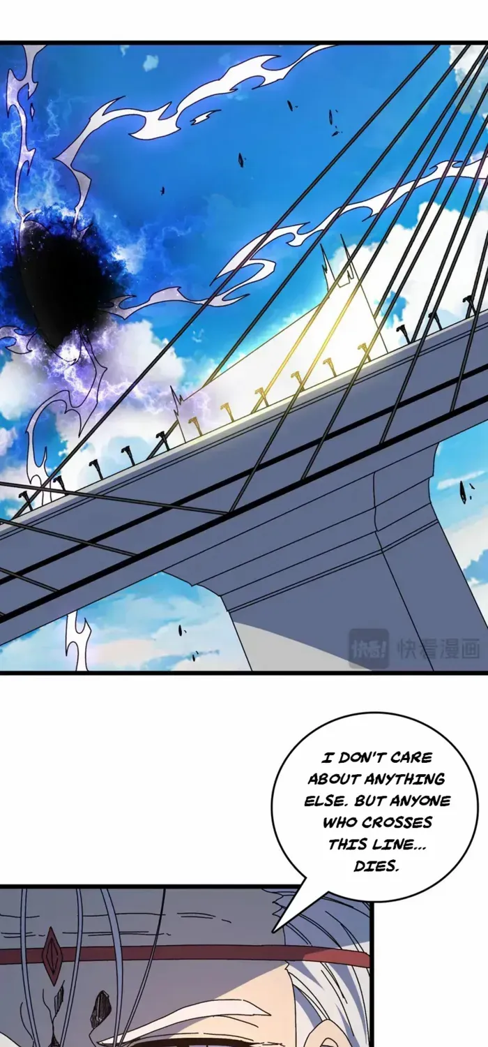 Starting as the Black Dragon BOSS Chapter 88 page 18 - 