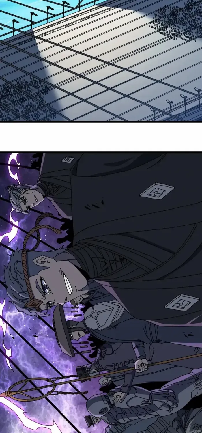 Starting as the Black Dragon BOSS Chapter 88 page 3 - 