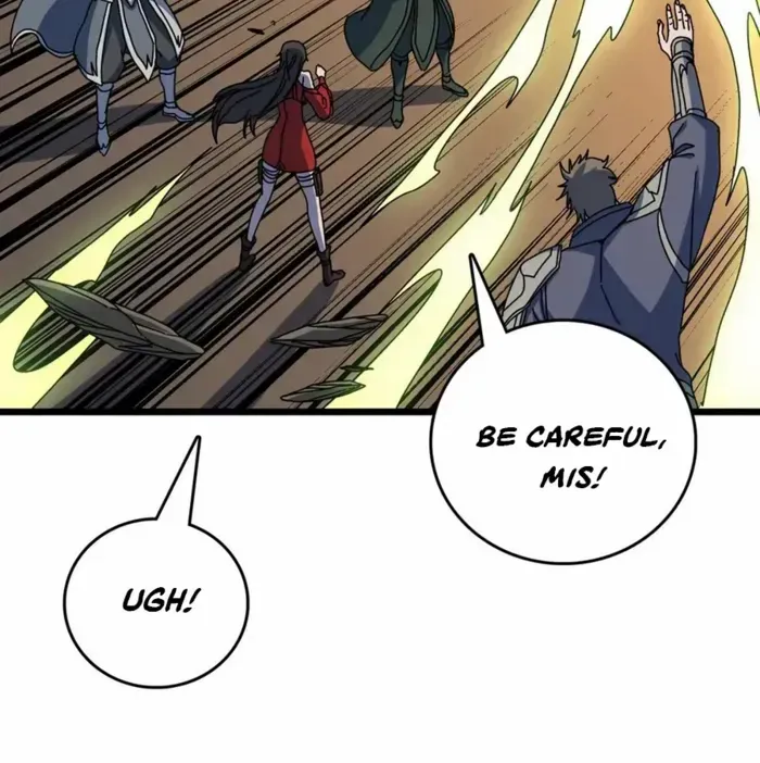 Starting as the Black Dragon BOSS Chapter 88 page 23 - 